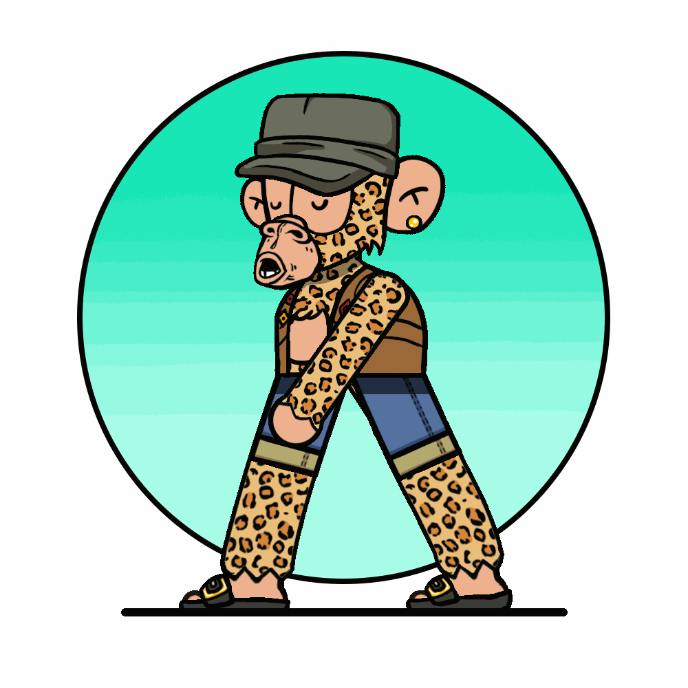 Let's Ape #442